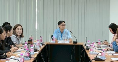 จดหมายข่าว งานตรวจสอบภายใน มหาวิทยาลัยราชภัฏเลย ฉบับที่ 16