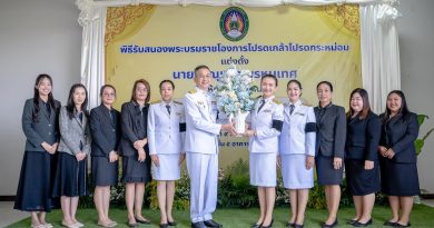 จดหมายข่าว งานตรวจสอบภายใน มหาวิทยาลัยราชภัฏเลย ฉบับที่ 19