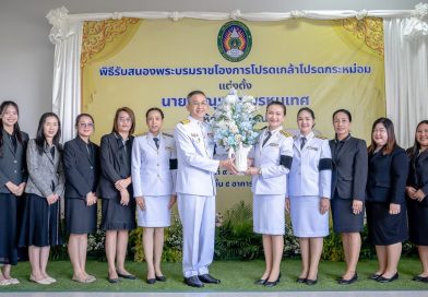 จดหมายข่าว งานตรวจสอบภายใน มหาวิทยาลัยราชภัฏเลย ฉบับที่ 19