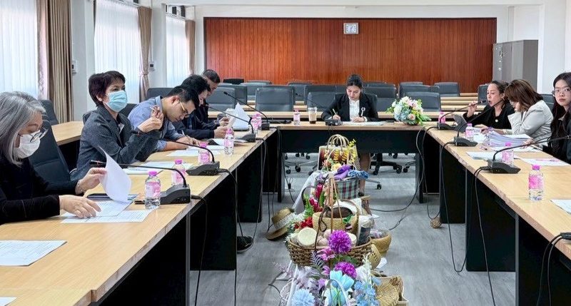 จดหมายข่าว งานตรวจสอบภายใน มหาวิทยาลัยราชภัฏเลย ฉบับที่ 20