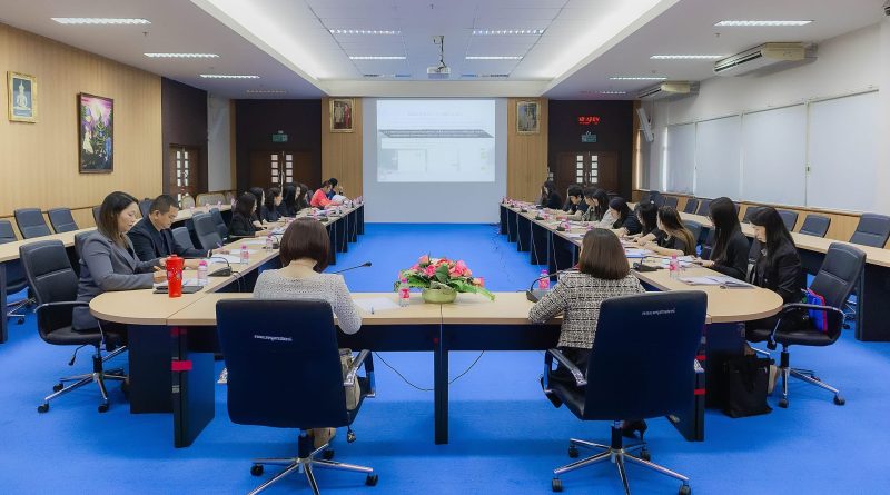 จดหมายข่าว งานตรวจสอบภายใน มหาวิทยาลัยราชภัฏเลย ฉบับที่ 22